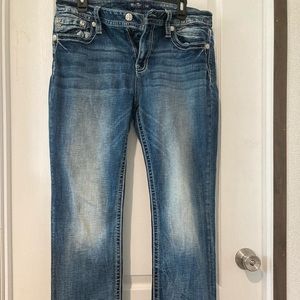 Womens Miss Me Jeans